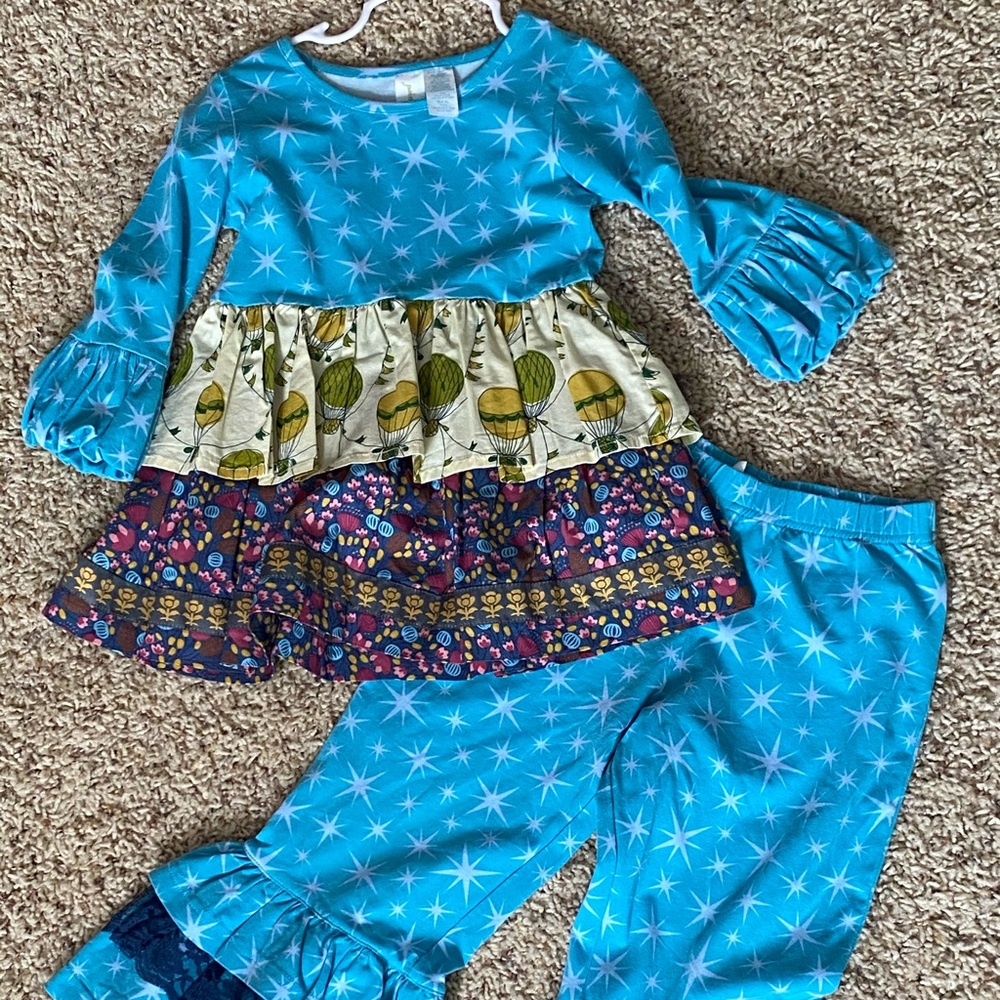 Matilda Jane outfit